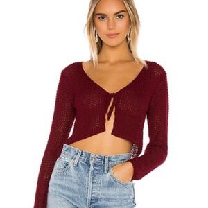 Revolve sweater